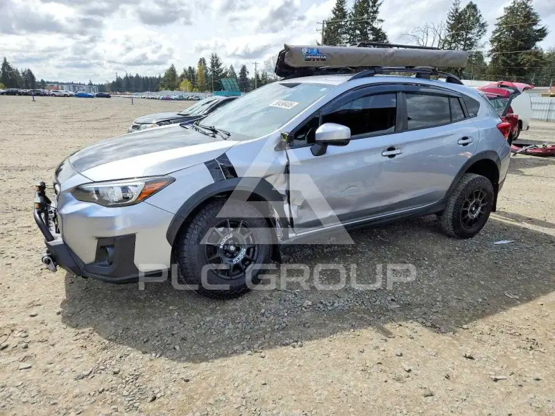 2018 Subaru Crosstrek фото