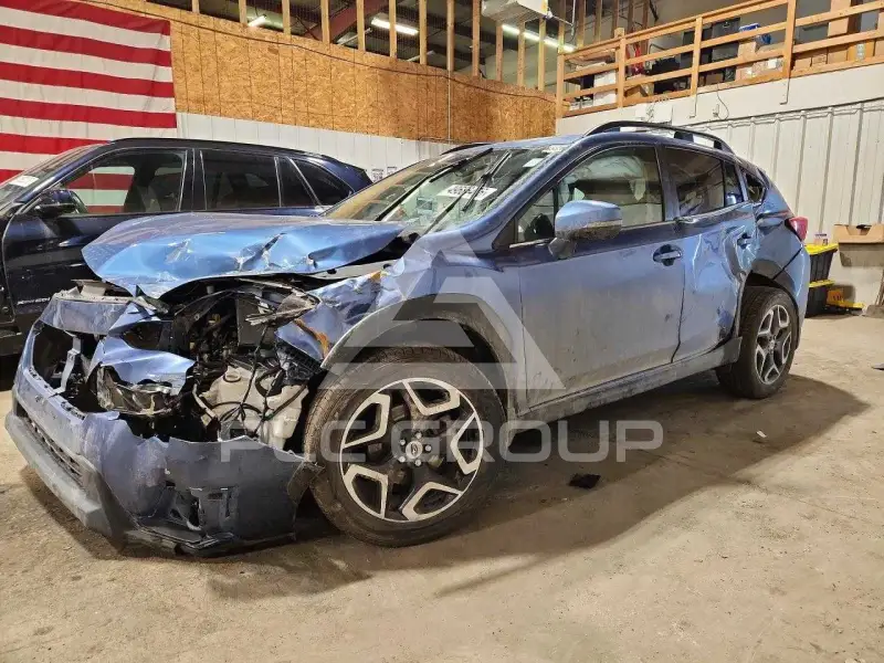 2018 Subaru Crosstrek photo