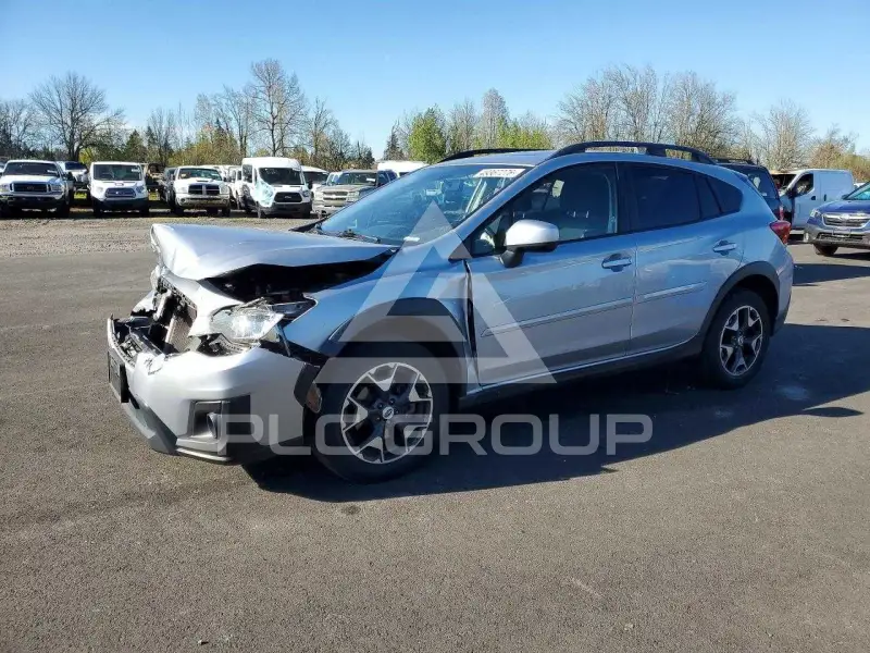 2018 Subaru Crosstrek фото