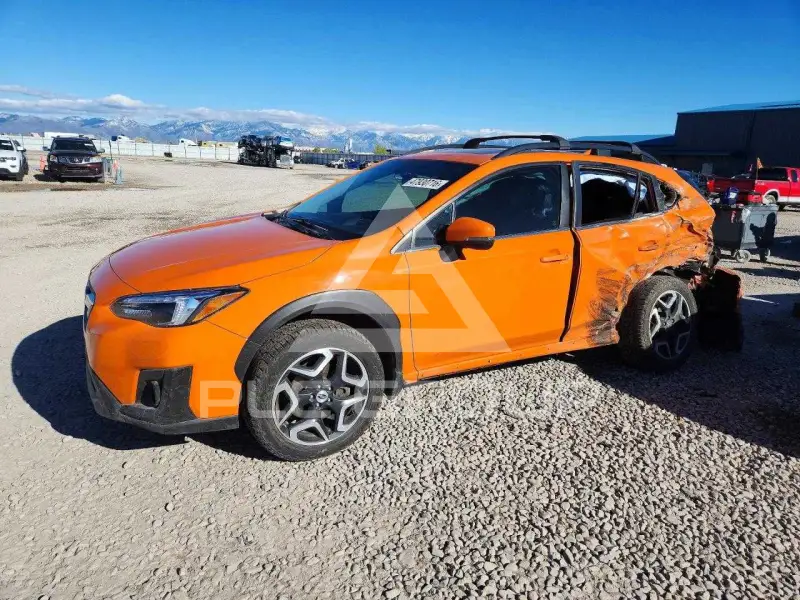 2018 Subaru Crosstrek фото