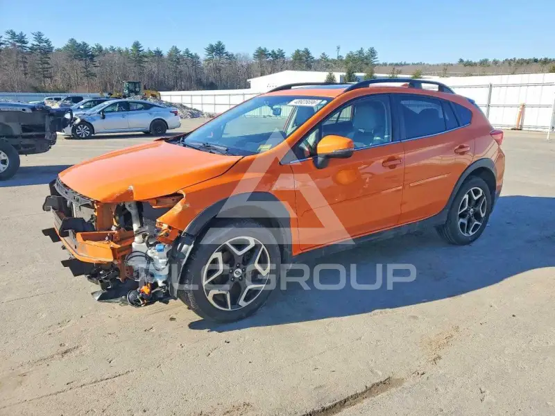 2018 Subaru Crosstrek фото