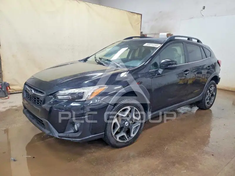 2018 Subaru Crosstrek фото
