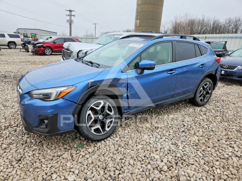 2018 Subaru Crosstrek фото