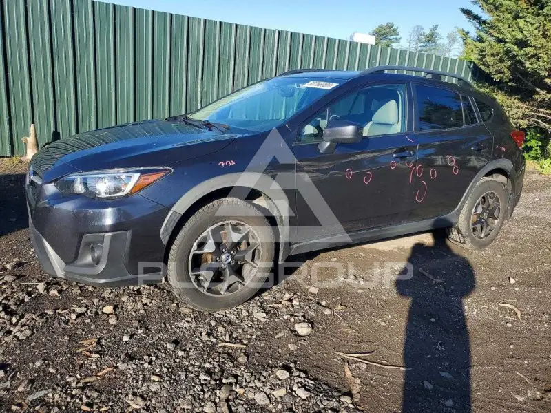 2018 Subaru Crosstrek фото