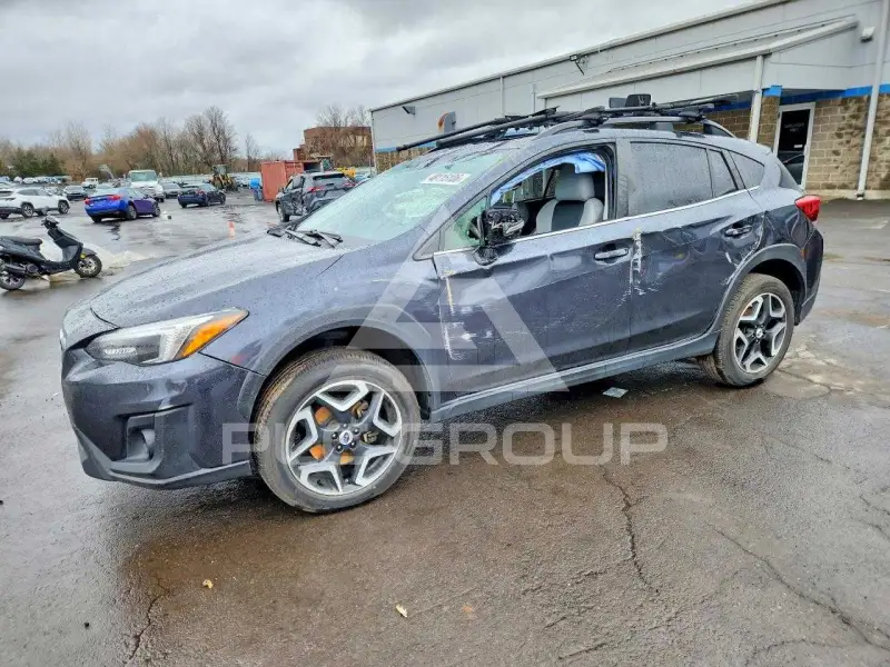 2018 Subaru Crosstrek фото