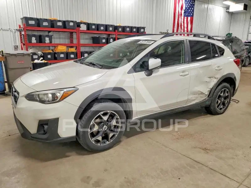 2018 Subaru Crosstrek фото