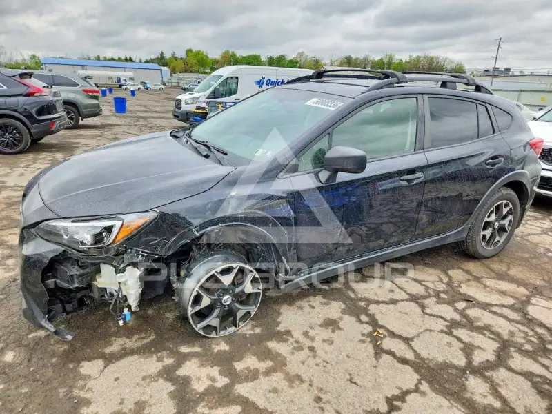 2018 Subaru Crosstrek фото