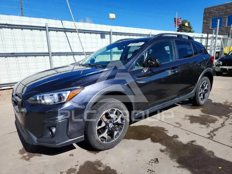 2018 Subaru Crosstrek фото