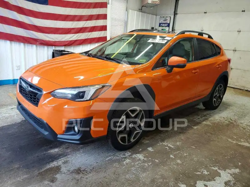 2018 Subaru Crosstrek фото
