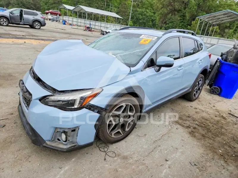 2018 Subaru Crosstrek photo