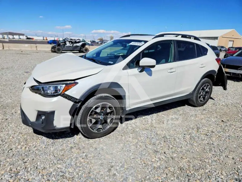 2018 Subaru Crosstrek photo