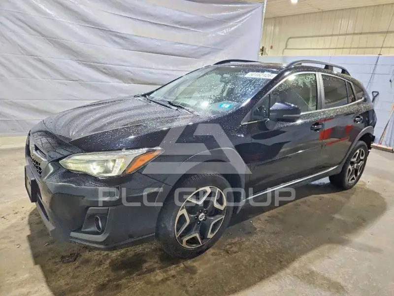 2018 Subaru Crosstrek фото