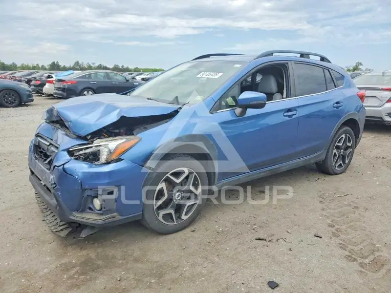 2018 Subaru Crosstrek photo