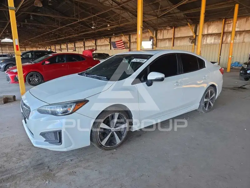 2018 Subaru Impreza photo