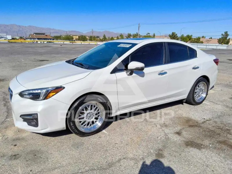 2018 Subaru Impreza фото
