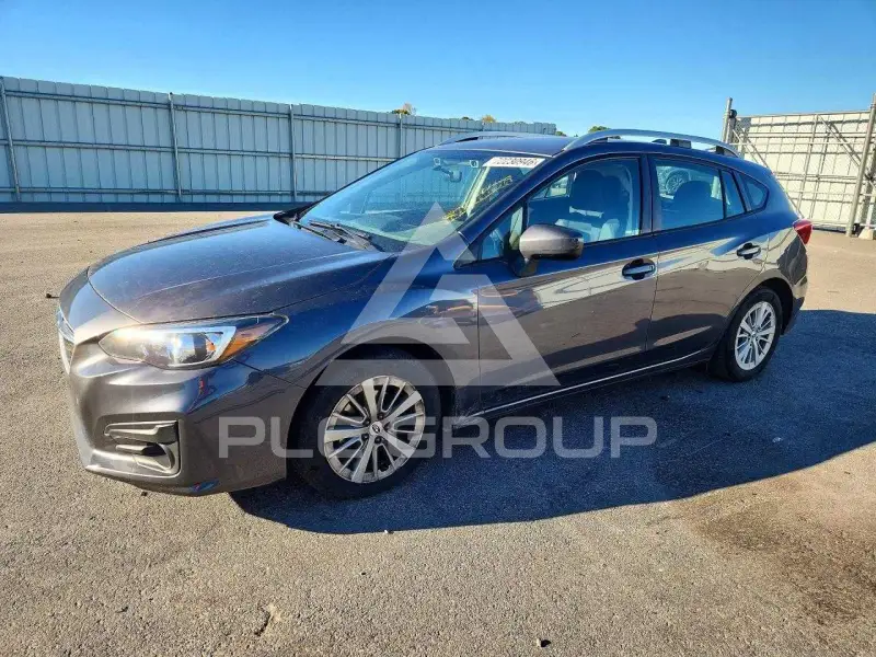 2018 Subaru Impreza photo