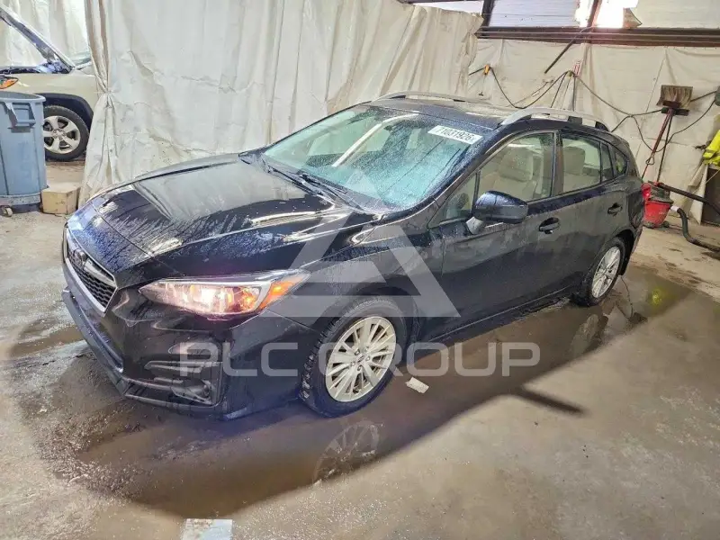 2018 Subaru Impreza photo