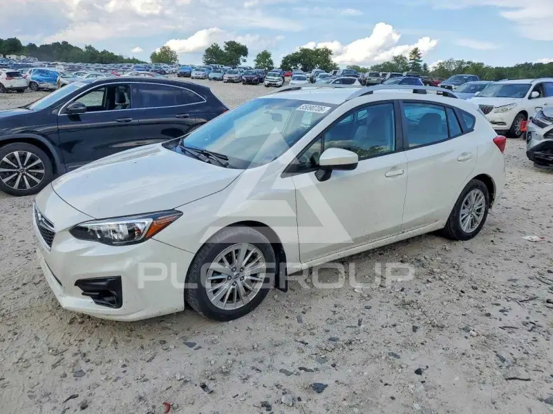 2018 Subaru Impreza photo