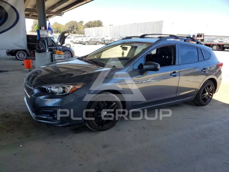 2018 Subaru Impreza photo