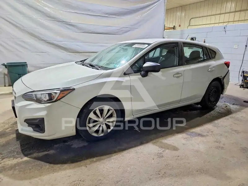 2018 Subaru Impreza photo