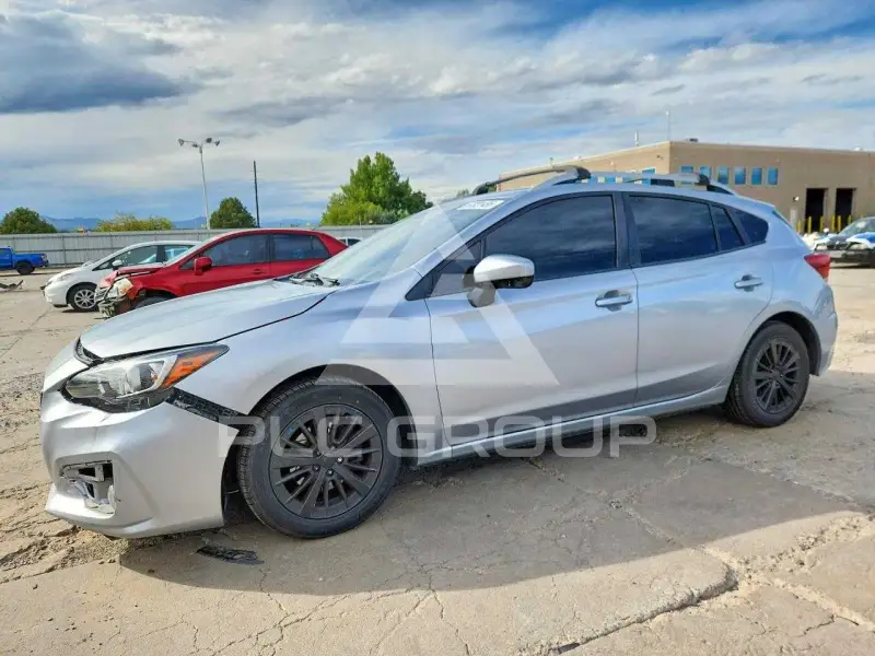 2018 Subaru Impreza photo