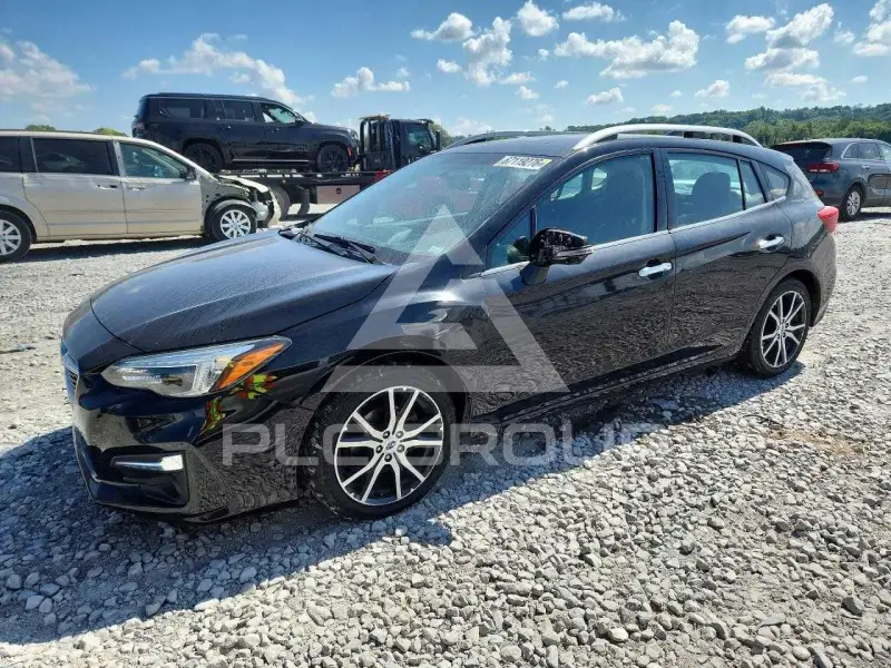2018 Subaru Impreza фото