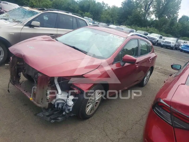 2018 Subaru Impreza photo