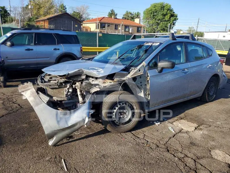 2018 Subaru Impreza фото
