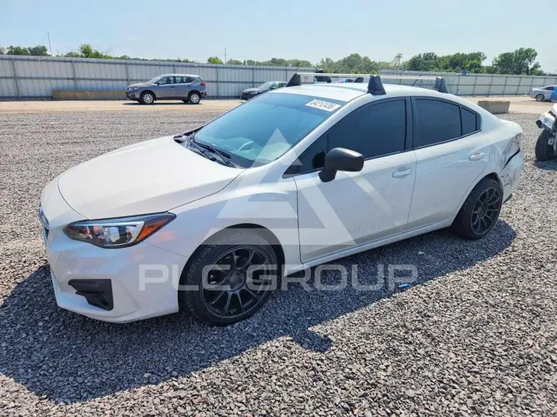 2018 Subaru Impreza фото