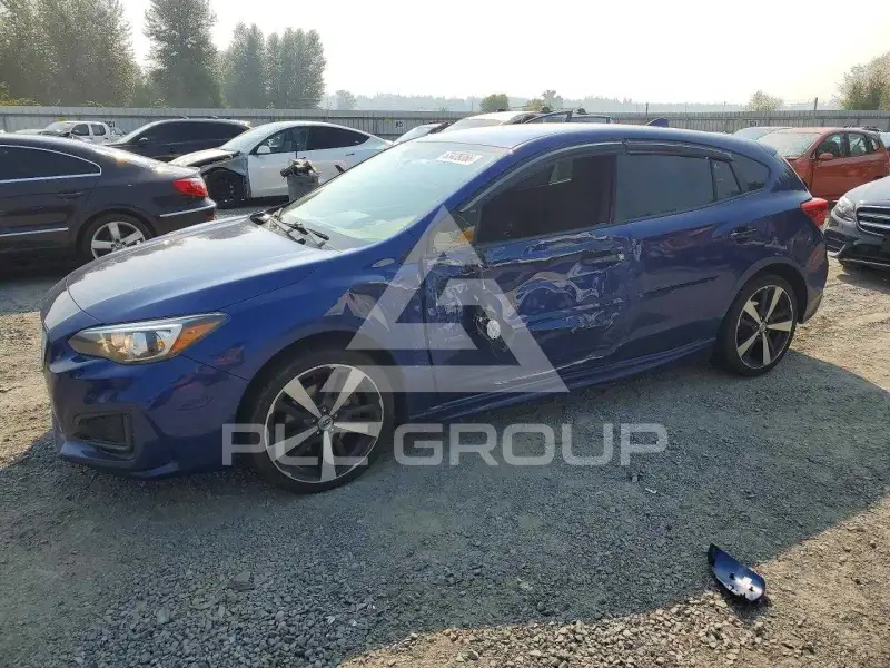 2018 Subaru Impreza photo