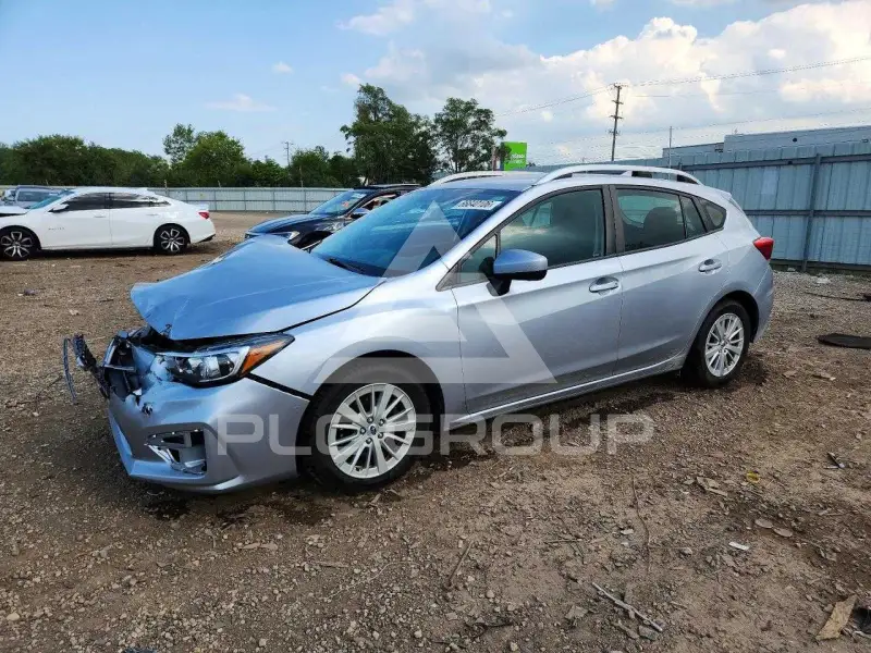 2018 Subaru Impreza photo