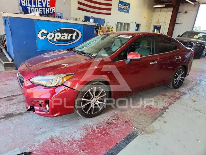 2018 Subaru Impreza photo