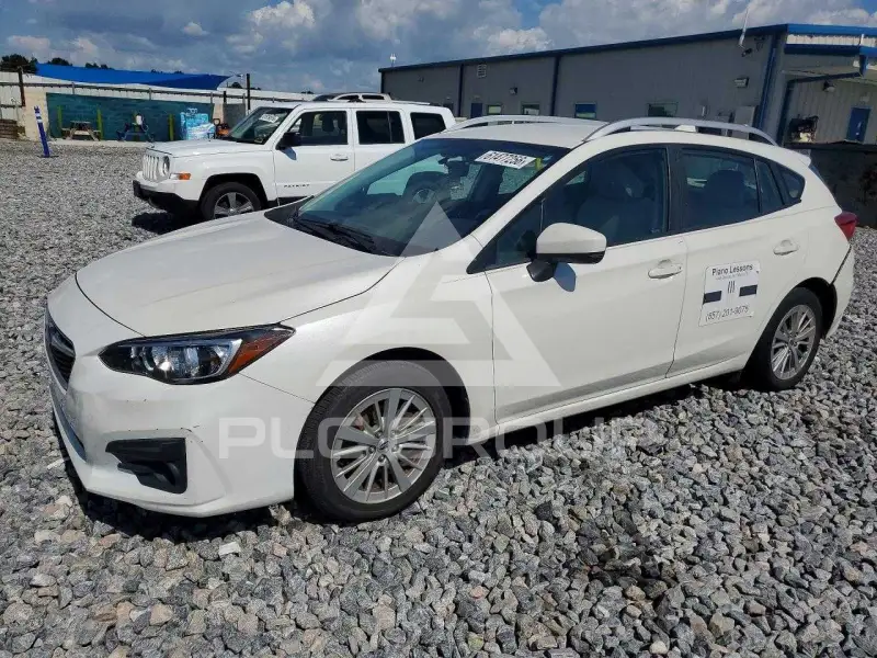2018 Subaru Impreza photo