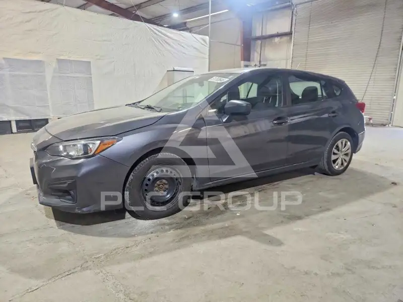 2018 Subaru Impreza photo