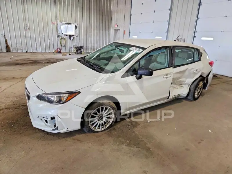 2018 Subaru Impreza фото