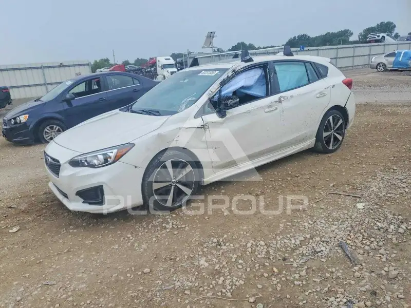 2018 Subaru Impreza фото