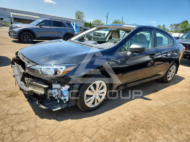 2018 Subaru Impreza photo