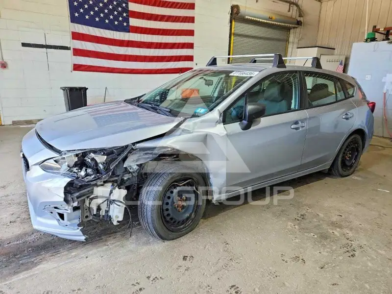 2018 Subaru Impreza фото