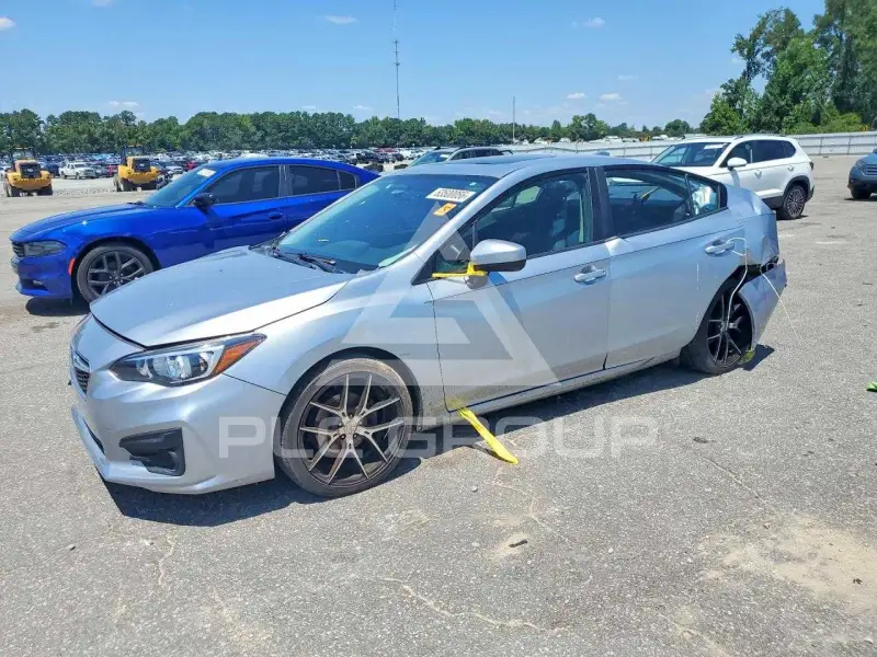 2018 Subaru Impreza фото