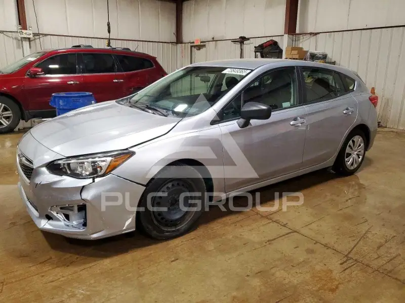 2018 Subaru Impreza photo