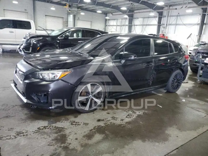 2018 Subaru Impreza photo