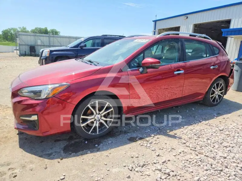 2018 Subaru Impreza фото