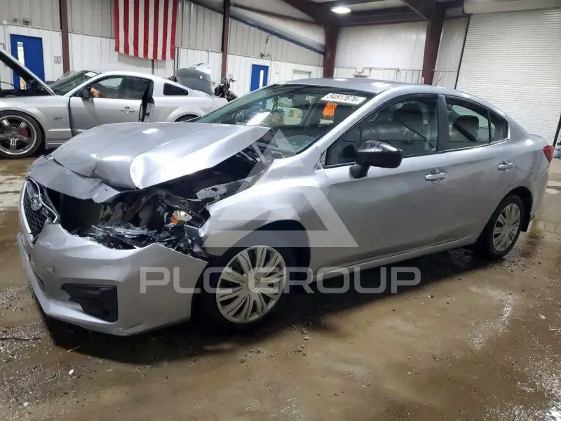 2018 Subaru Impreza photo