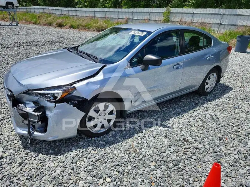 2018 Subaru Impreza фото