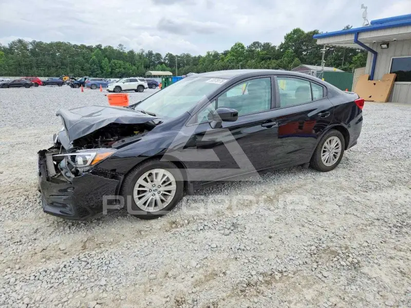 2018 Subaru Impreza фото