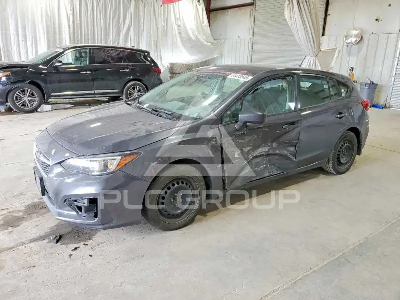 2018 Subaru Impreza фото
