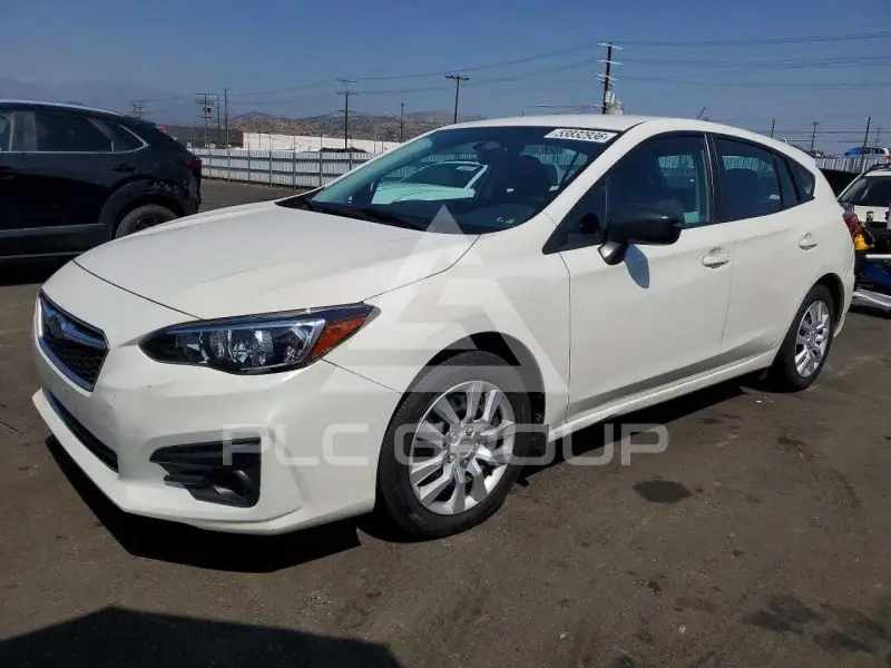 2018 Subaru Impreza фото