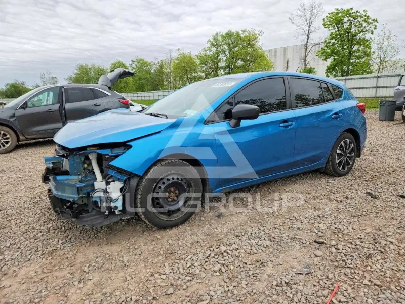 2018 Subaru Impreza photo