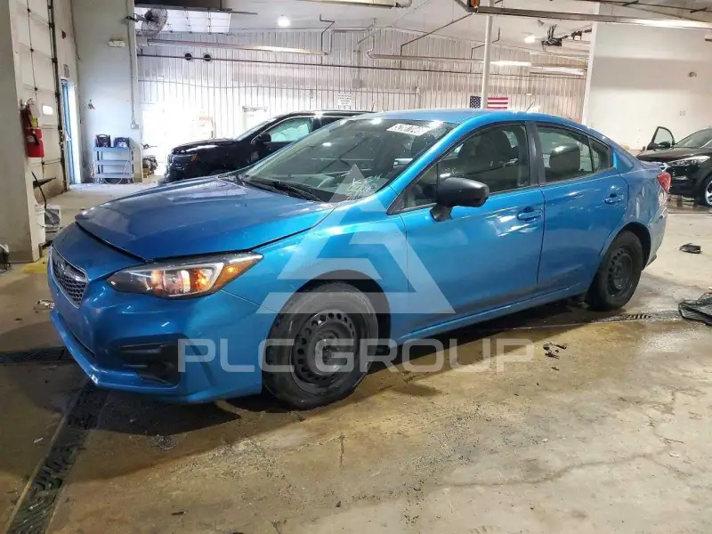 2018 Subaru Impreza фото