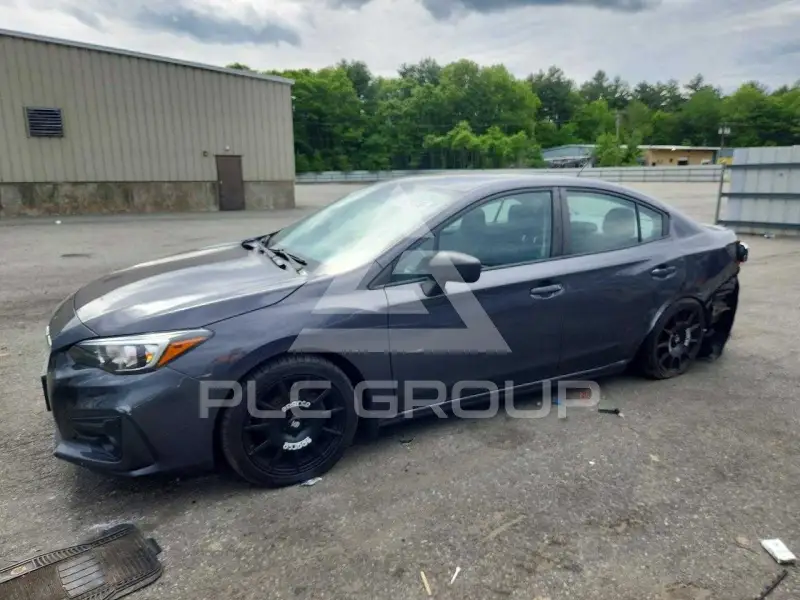 2018 Subaru Impreza фото